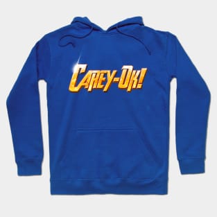 CAREY-OK! Logo Hoodie